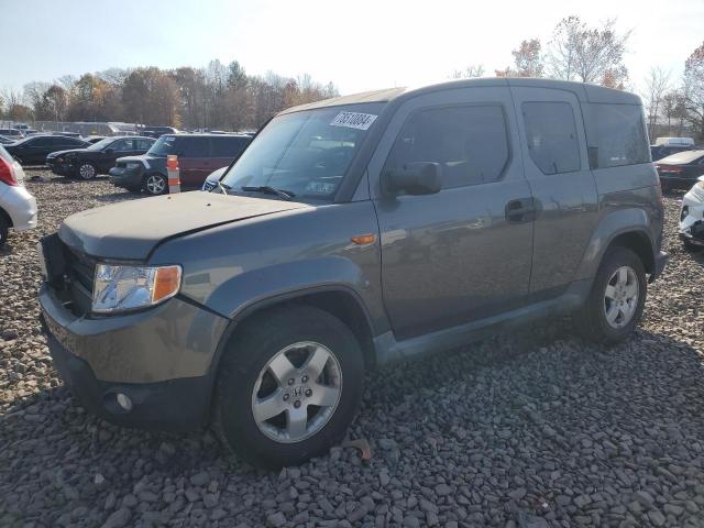  Salvage Honda Element