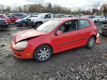  Salvage Volkswagen Rabbit