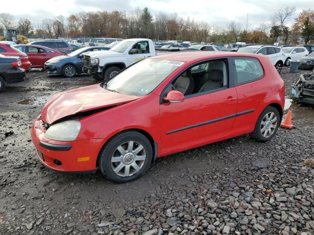  Salvage Volkswagen Rabbit