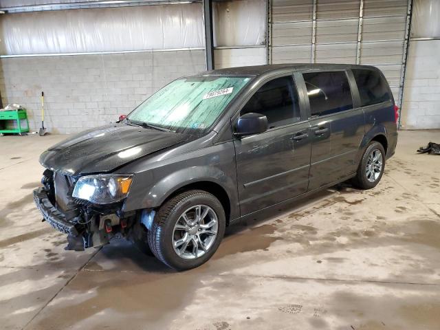  Salvage Dodge Caravan