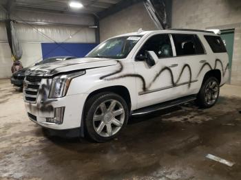  Salvage Cadillac Escalade