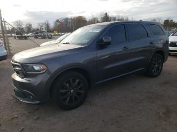  Salvage Dodge Durango