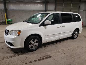  Salvage Dodge Caravan