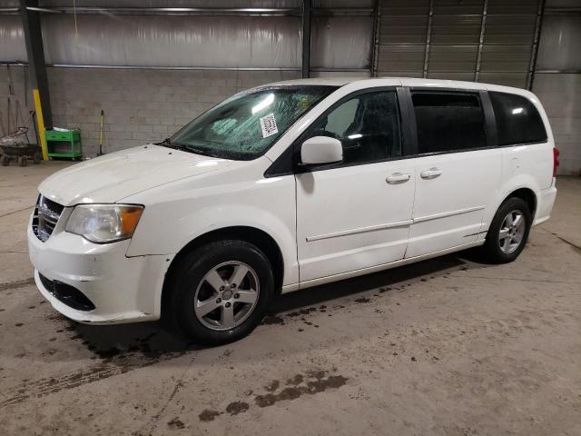  Salvage Dodge Caravan