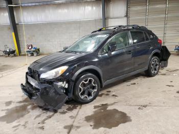  Salvage Subaru Xv