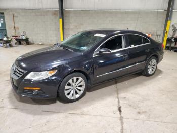  Salvage Volkswagen CC