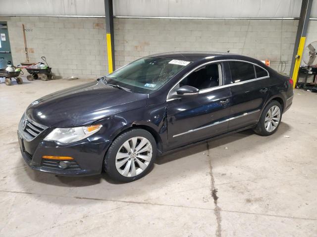  Salvage Volkswagen CC