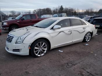  Salvage Cadillac XTS