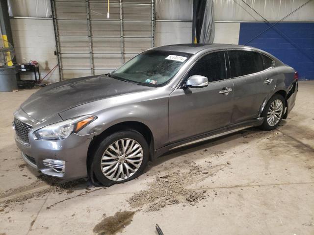  Salvage INFINITI Q70