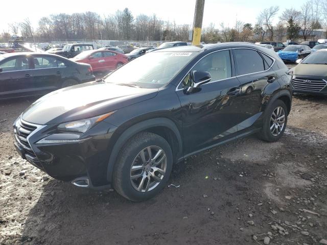  Salvage Lexus NX