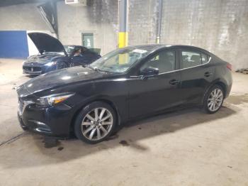  Salvage Mazda 3