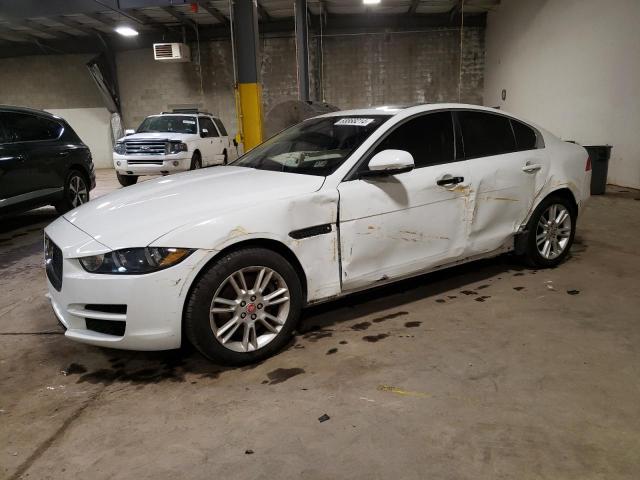  Salvage Jaguar XE