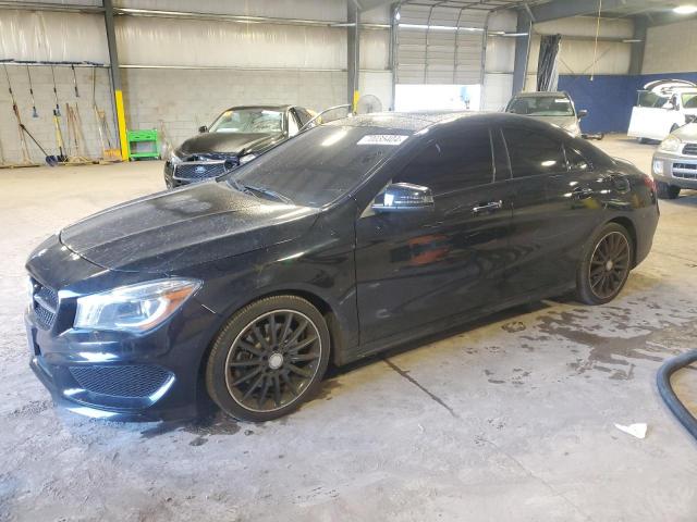  Salvage Mercedes-Benz Cla-class