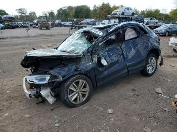  Salvage Audi Q3