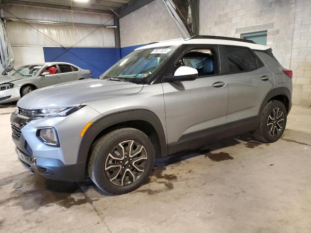  Salvage Chevrolet Trailblazer