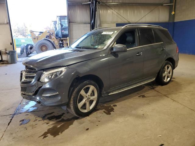  Salvage Mercedes-Benz GLE