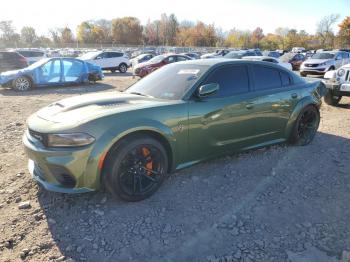  Salvage Dodge Charger