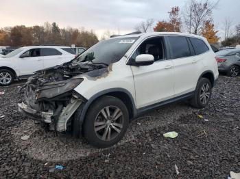  Salvage Honda Pilot