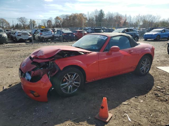  Salvage Mazda Mx5