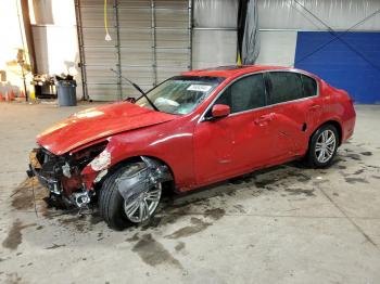  Salvage INFINITI G37