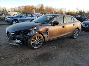  Salvage Mazda 3