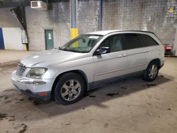  Salvage Chrysler Pacifica