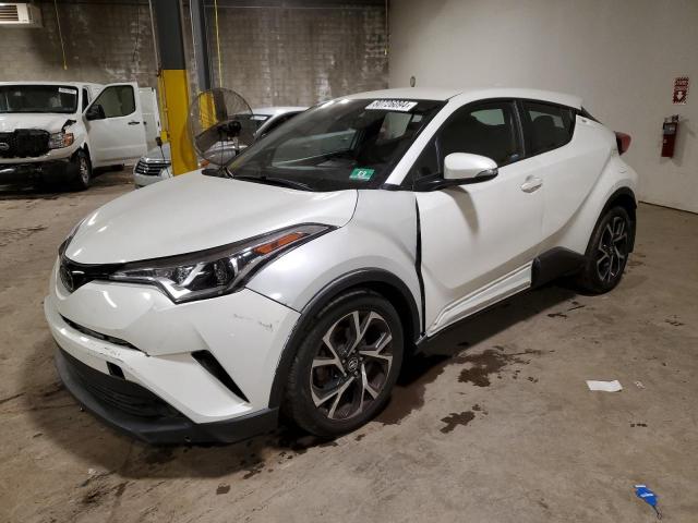  Salvage Toyota C-HR