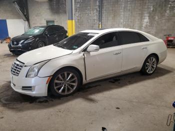  Salvage Cadillac XTS