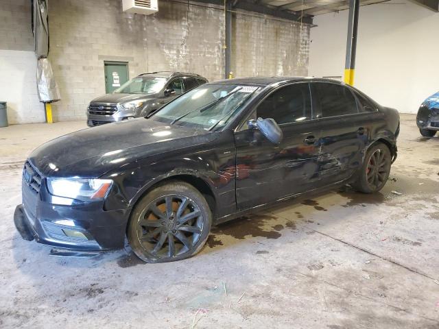  Salvage Audi A4