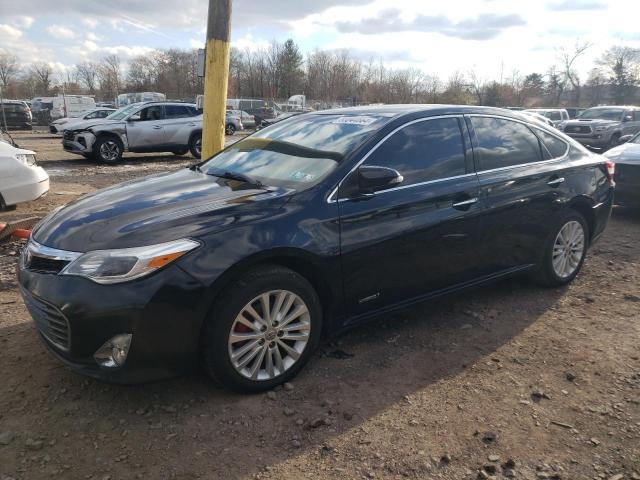  Salvage Toyota Avalon