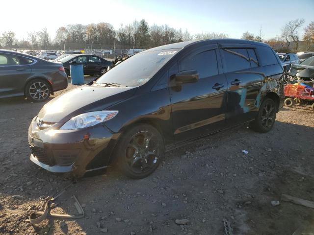  Salvage Mazda 5