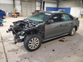  Salvage Volkswagen Passat