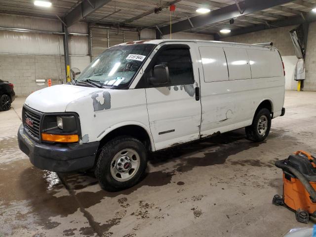  Salvage GMC Savana