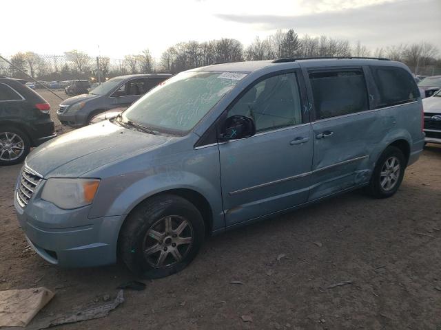  Salvage Chrysler Minivan