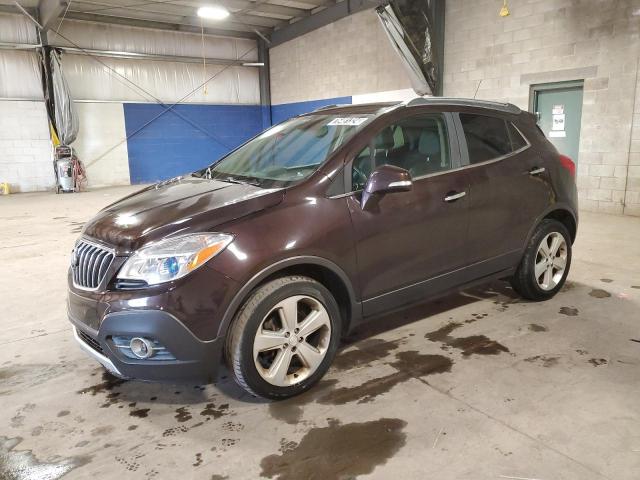  Salvage Buick Encore