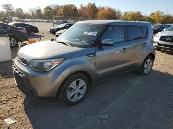  Salvage Kia Soul