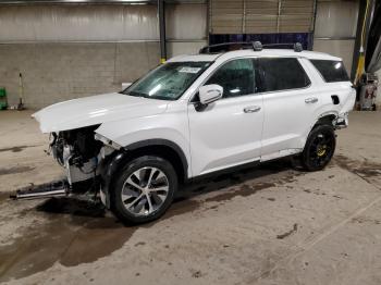  Salvage Hyundai PALISADE