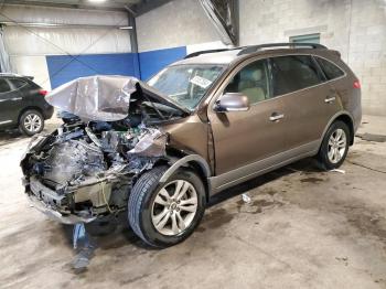  Salvage Hyundai Veracruz