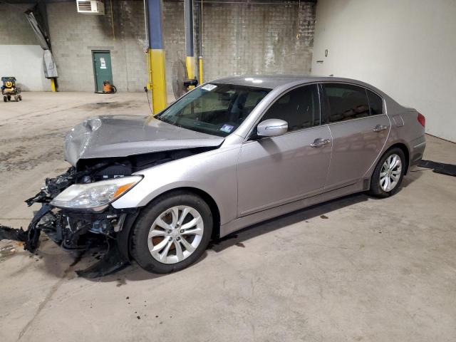  Salvage Hyundai Genesis