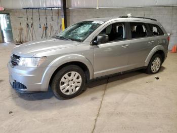  Salvage Dodge Journey