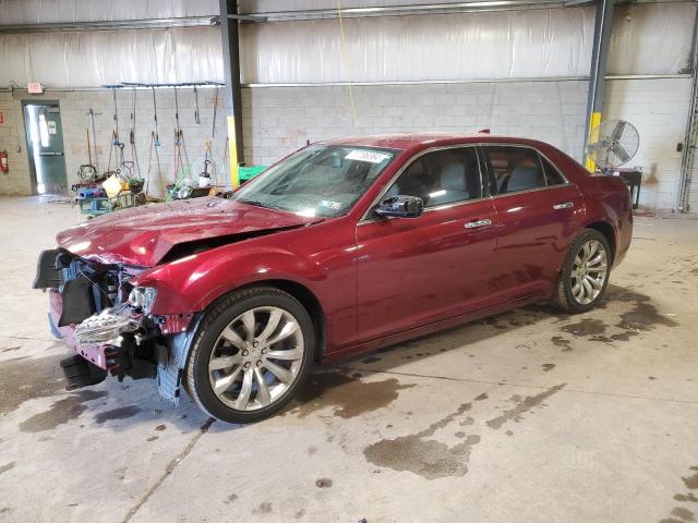  Salvage Chrysler 300