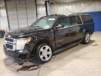  Salvage Chevrolet Suburban