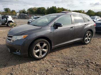  Salvage Toyota Venza