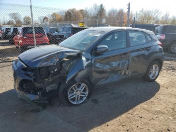  Salvage Hyundai KONA