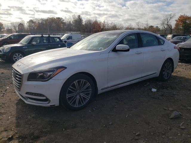  Salvage Genesis G80