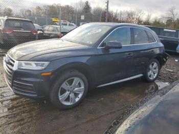  Salvage Audi Q5