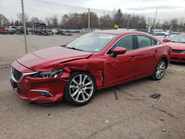  Salvage Mazda 6