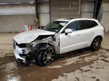  Salvage Volvo XC60