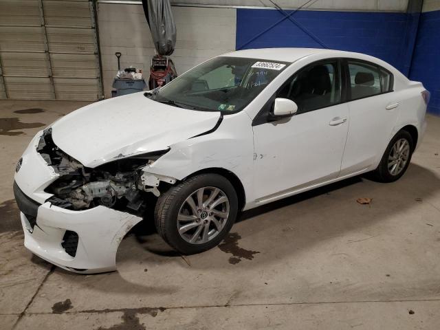  Salvage Mazda 3