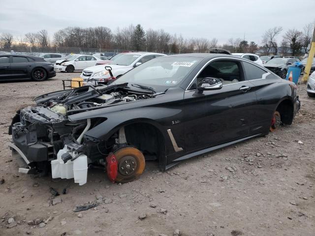  Salvage INFINITI Q60